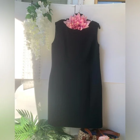 5 ⭐️TAHARI x Larry Levin 🔝 Style& Quality, Empire Waist princess seams - Picture 16 of 16